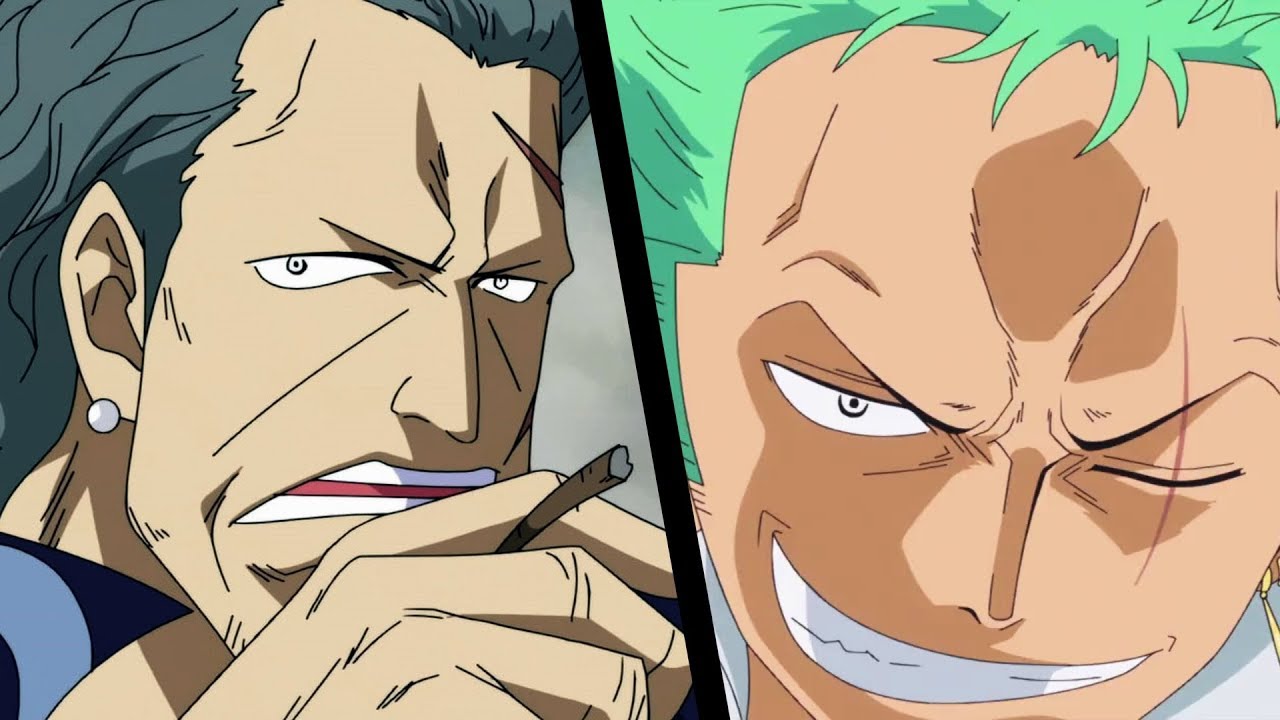 ‘One Piece’ Top 12 Strongest Non-Devil Fruit Users