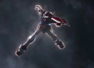 A Live Action Mobile Suit Gundam Movie Has Been Approved By Hollywood
