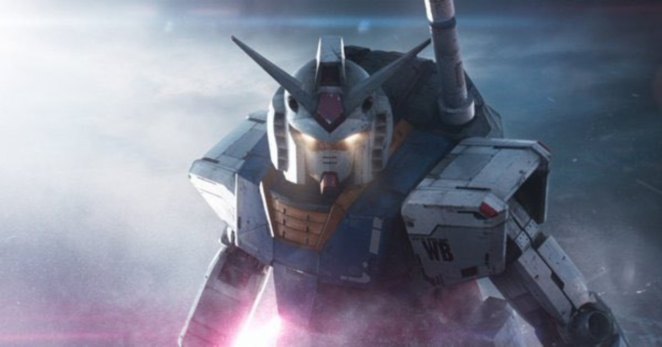A Live Action Mobile Suit Gundam Movie Has Been Approved By Hollywood
