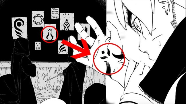 Boruto’s Curse Mark Origin, Name & Power Revealed! He’s Not The Only One?!