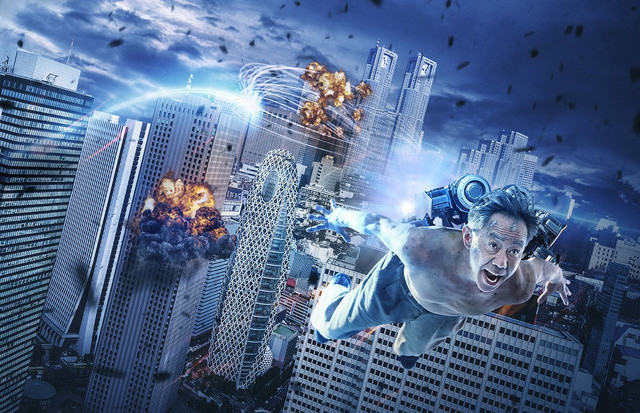 Live-action Inuyashiki movie to premiere in Singapore, Malaysia, Indonesia, and Vietnam