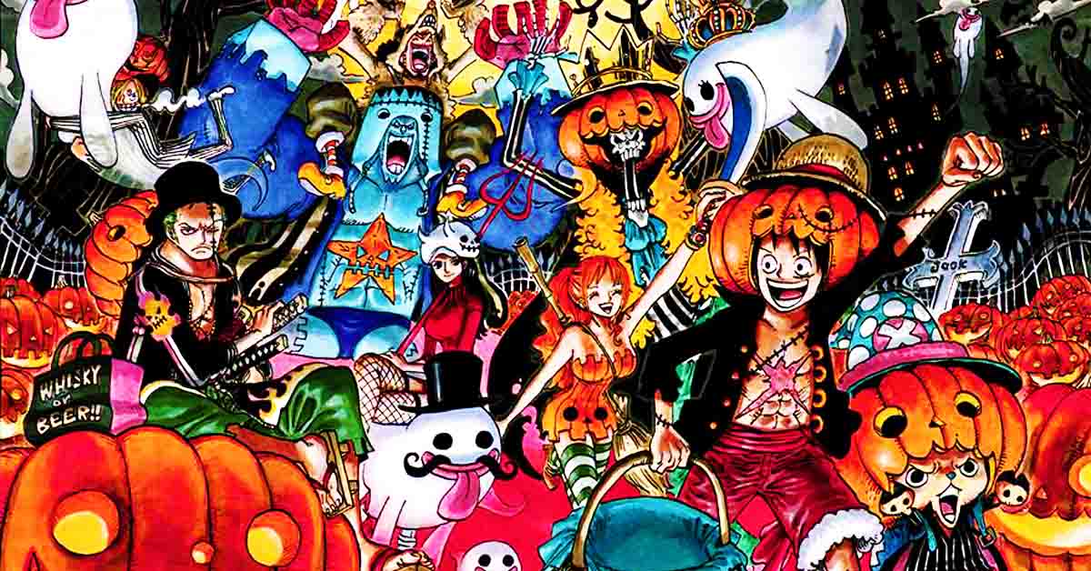 One Piece 906 Confirmed Release Date Raw Scans Anime Manga