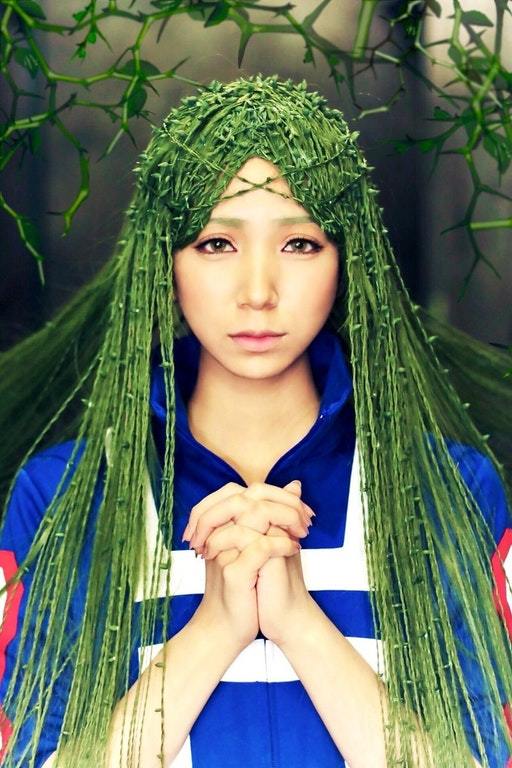 These Cosplayers Totally Pulled Off Your Favourite Female MHA Characters
