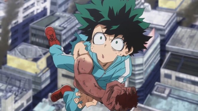 Which ‘My Hero Academia’ Character Are You, Based On Your Star Sign?