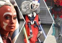 20 Times Fans Succeeded In Cosplaying Star Wars Characters That Are Deemed Impossible To Copy