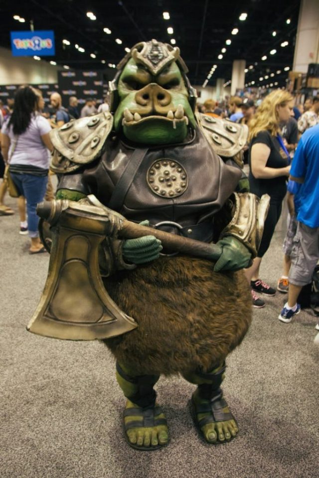 20 Times Fans Succeeded In Cosplaying Star Wars Characters That Are Deemed Impossible To Copy