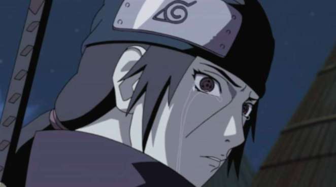 Here’s The Story Behind Itachi’s True Love And It Will Break Your Heart