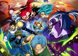 New ‘Dragon Ball’ Anime Teases Villain’s Big Plans & Release Date