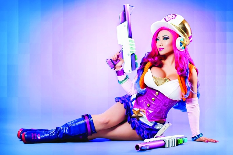 These Are 10 Highest Paid Cosplayers in the World
