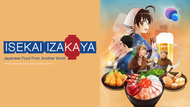 Web Anime "Isekai Izakaya" Watched Over 10 Million Times Worldwide