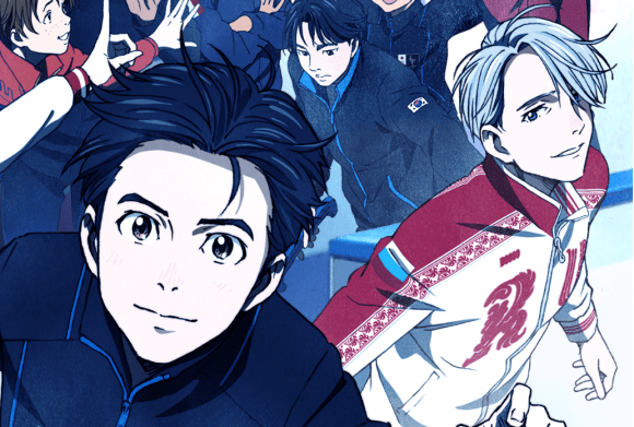 Yuri On Ice Is Coming Back With Season 2 and Movie Release Dates