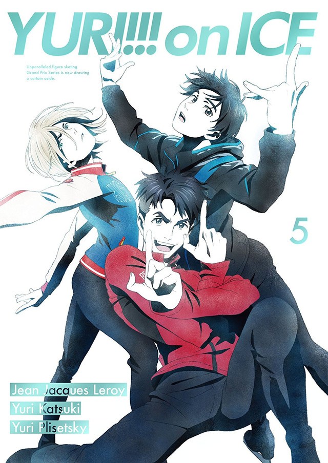 Yuri On Ice Is Coming Back With Season 2 and Movie Release Dates