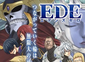 ‘Fairy Tail’ Creator Releases New Series ‘Edens Zero’ And Fans Are Lovin’ It