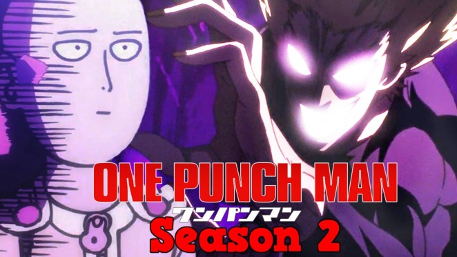 ‘One Punch Man’ Teases the Release of Season 2 and More