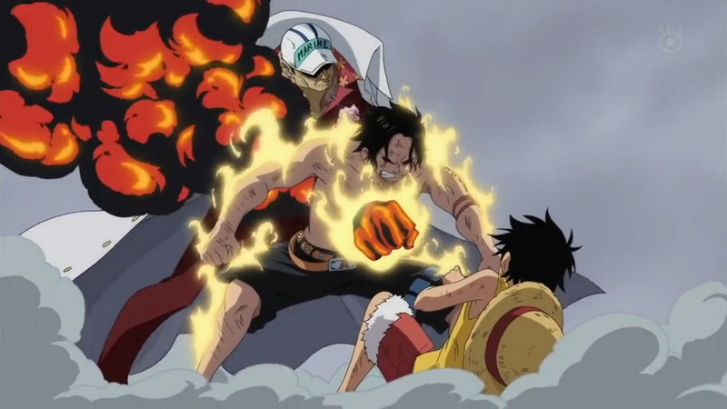 10 People Who Saved Luffy From Death