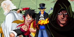 Top 10 Best Student-Mentor Duo In One Piece