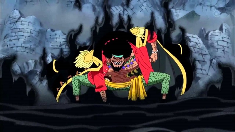 Top 10 Strongest Logia Devil Fruits In One Piece