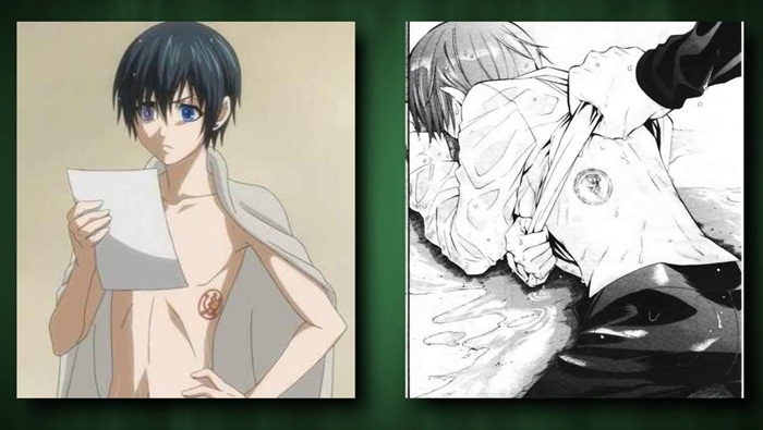 10 Things That You Probably Missed In Black Butler Anime