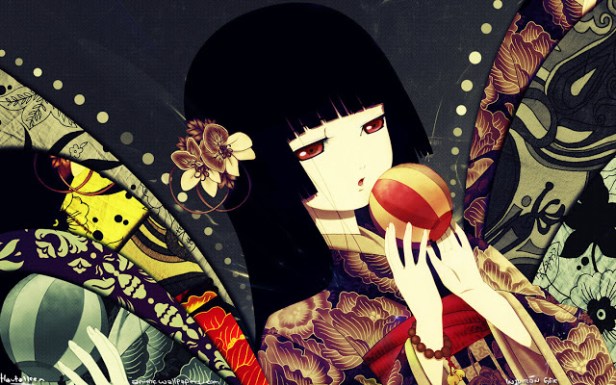 20 Anime Characters With Traditional Black Hair