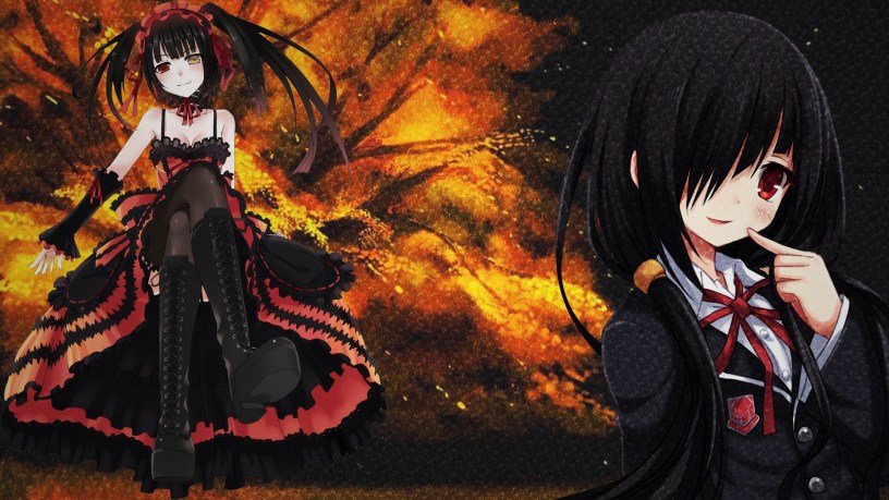 20 Anime Characters With Traditional Black Hair ⋆ Anime & Manga