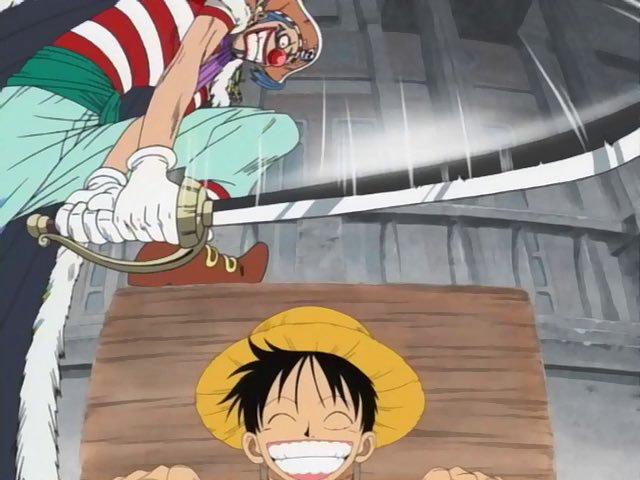 24 Reasons why Luffy is the Luckiest Character Ever in One Piece