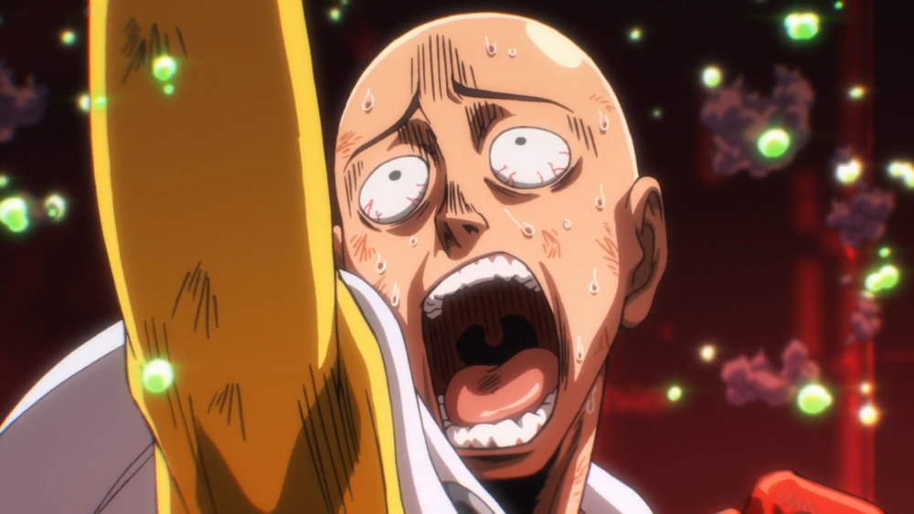 ONE-PUNCH MAN Season 2 Rumored To Release Episode 1 This Sunday