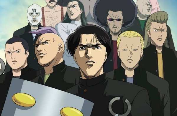 14 Anime Series Featuring Delinquents