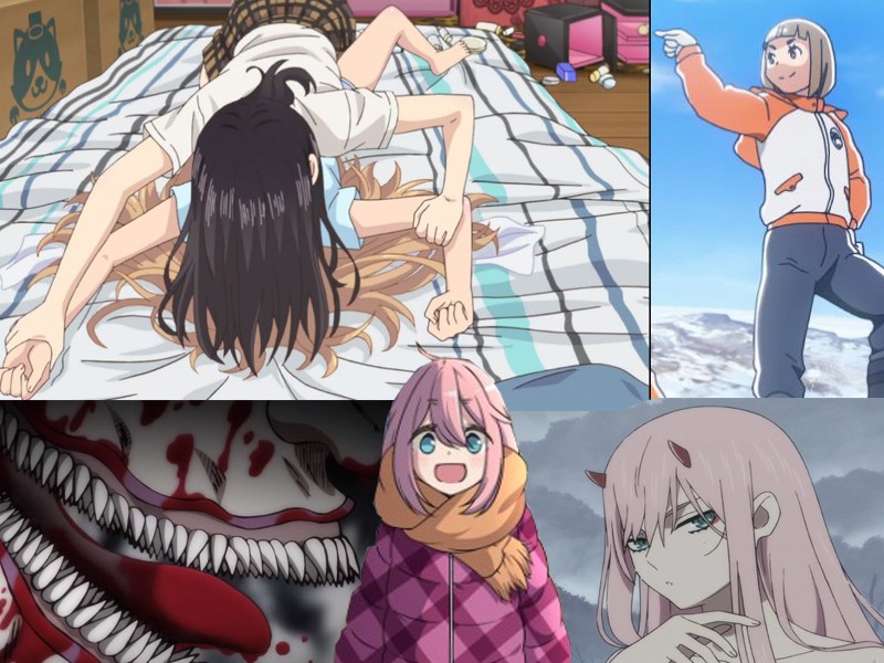 6 Summer 2018 Anime Series You Should Watch This Fall