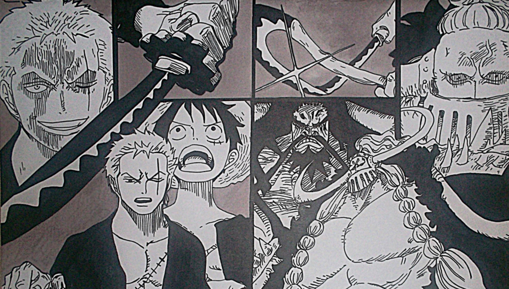 One Piece 921: Spoilers, Predictions & Release Date