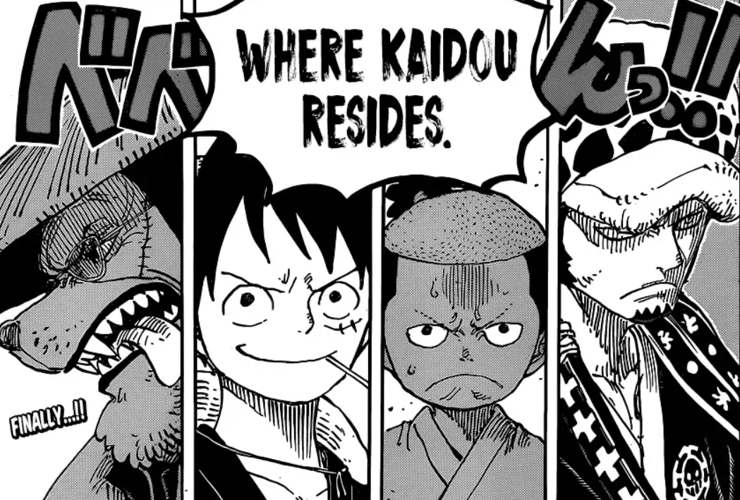 One Piece 921: Spoilers, Predictions & Release Date