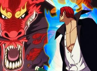 Shanks vs Kaido – Did They Fight Before Marineford?