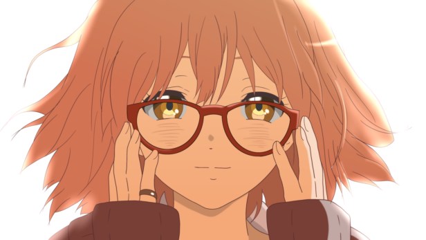 The Top 8 Timid, Bespectacled Anime Girls