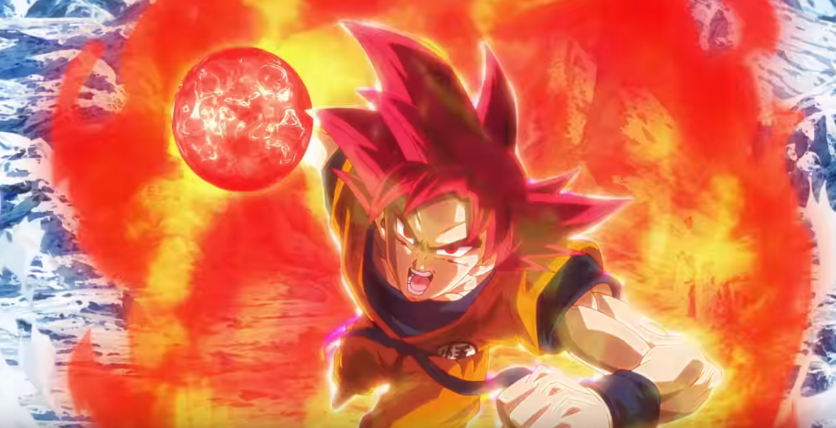 Dragon Ball Super Just Revealed Gogeta Vs Broly Fight Clip From The Movie!