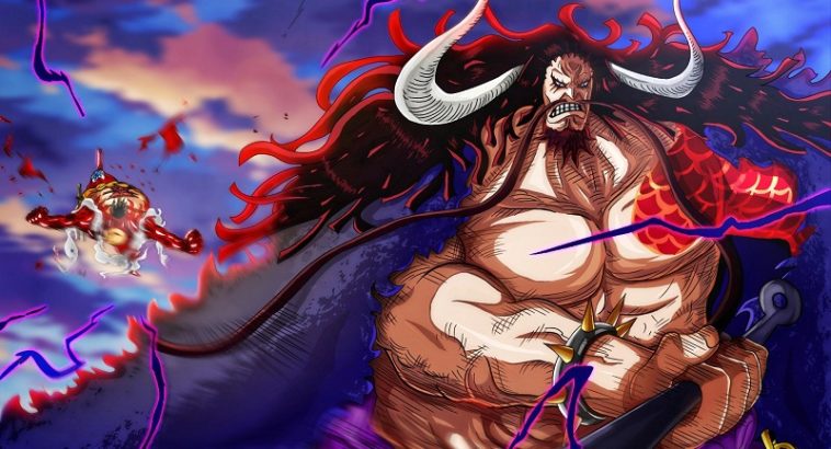 The Real Reason Why Kaido’s Dragon Form Is Weaker Than The Human Form
