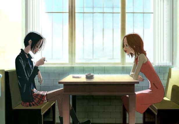15 Romance Anime Series Featuring Adult Relationships