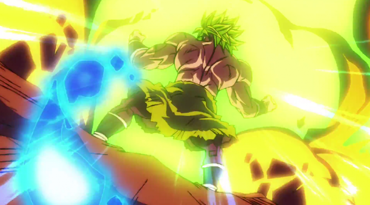 Dragon Ball Super Reveals The Real Reason Why Broly Is So Powerful!