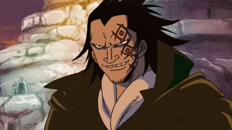 12 Anime Characters With Face Paint or Markings
