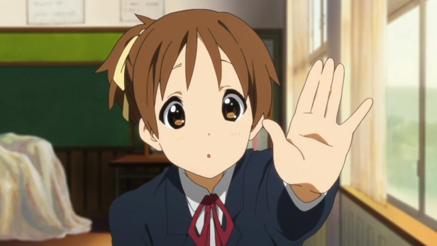 Ui from K-On!