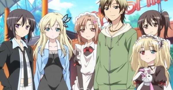 TOP 20 Anime with Nudity That You Can't Watch with the Family ⋆ Anime &  Manga