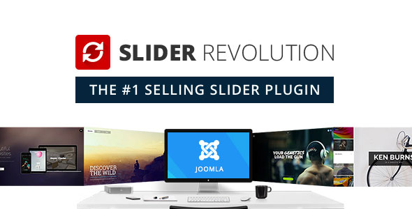 Slider Revolution Premium Slider Plugin for WordPress Download