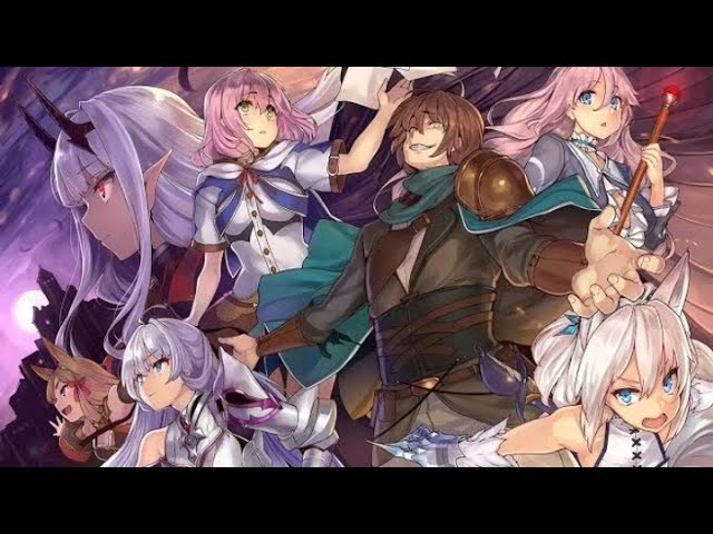 Top 20 Best Harem Ecchi Anime Coming in 2021 That You Deserve to Watch ⋆  Anime & Manga