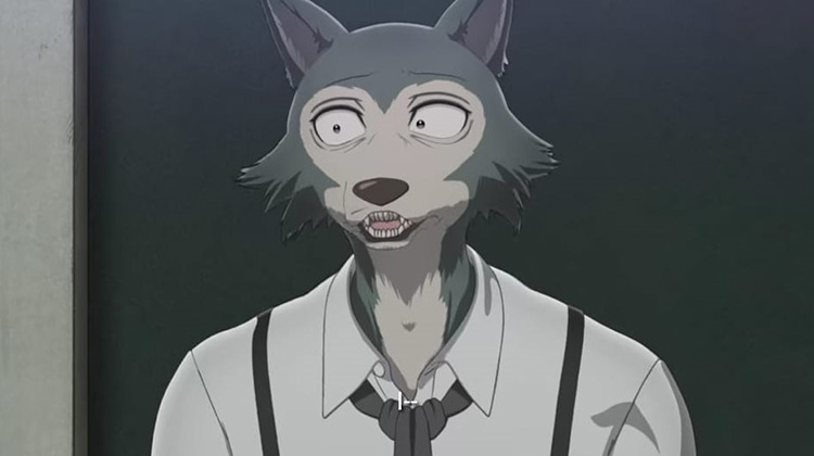 Beastars Anime Series Screenshot