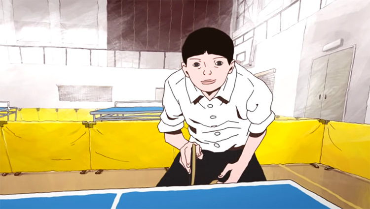 Ping Pong the Animation Screenshot