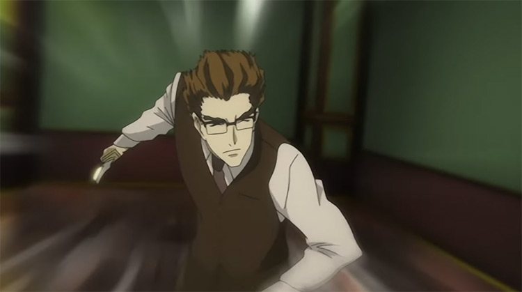Baccano! Anime Series Screenshot