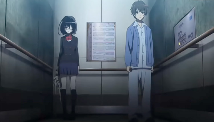 Another Anime Series Screenshot
