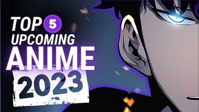 Top 5 Upcoming Anime that will break the Internet in 2023 - Hindi - Bilibili