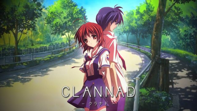 clannad anime