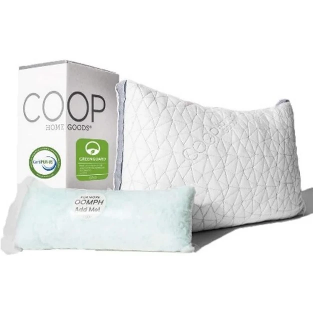 Coop pillow