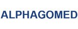 Alphagomed logo