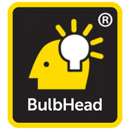Bulbhead logo